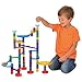 Galt Toys, Glow Super Marble Run, Glow in The Dark 60 Piece Construction Toy, Ages 4 Years Plus