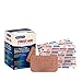 First Aid Only 1-750 Heavy Woven Fabric Adhesive Bandages, 2