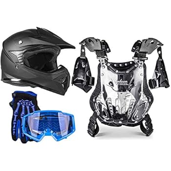 youth large motocross helmet