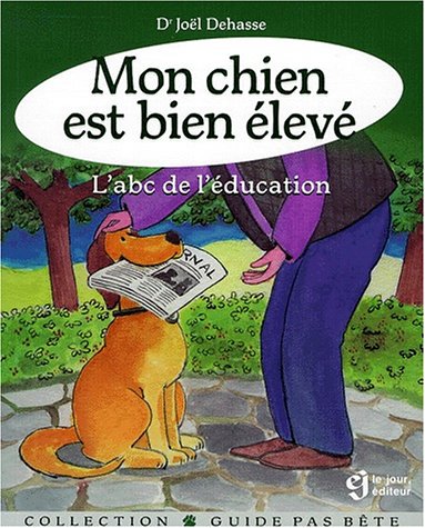 Mon chien est bien élevé