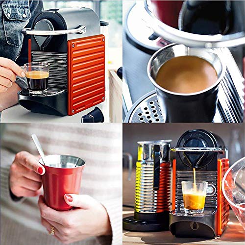 XHCP Kaffeemaschine Kapsel Kaffeemaschine Office Home Kleine automatische Kaffeemaschine Kaffeemaschine Fancy Coffee – Bild 5