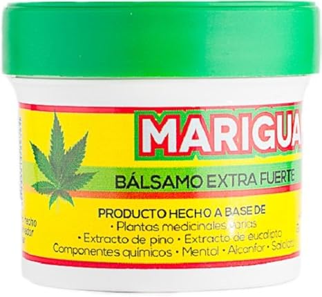 images Mariguanol Walmart mariguanol 75gr made in el salvador