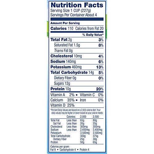Stonyfield Farm Yogurt, Plain, Low Fat, 32 oz