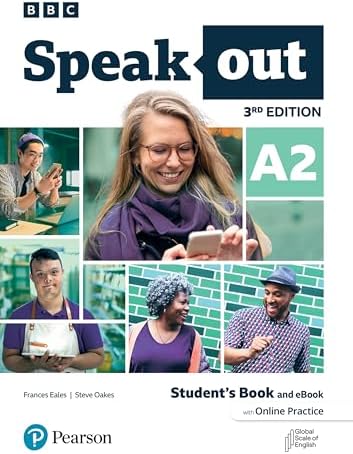 Speakout 3ed A2 Workbook with Key: Pearson Education