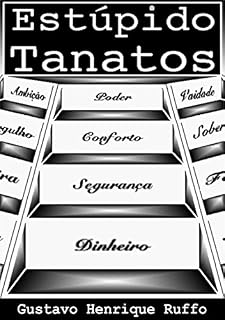 Livro Estúpido Tanatos