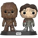 han solo and chewbacca funko pop