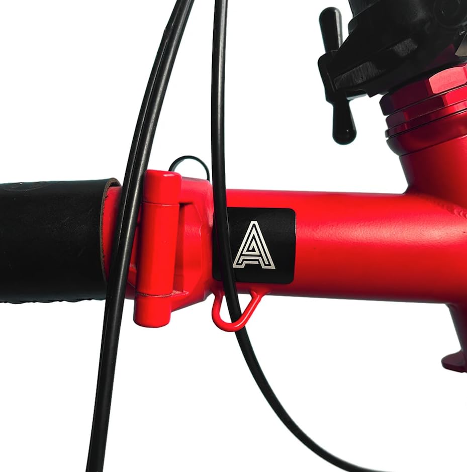 Aluminium Frame Protector Sticker for Brompton A-line Style