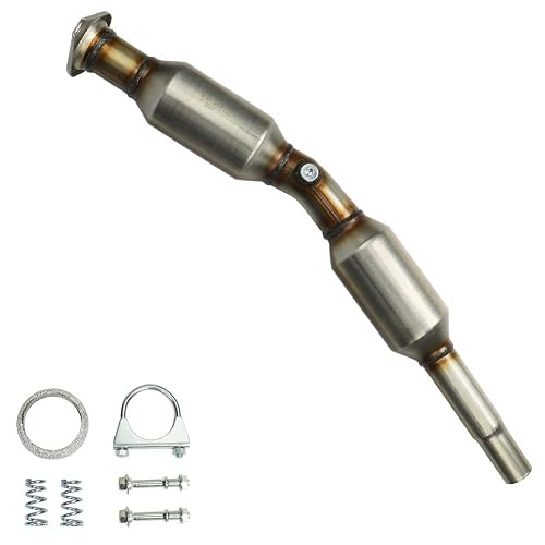 EPA-Certified Catalytic Converter For 2004-2009 Toyota Prius 1.5L - Direct Bolt-On Replacement With 5-Year Warranty