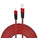 Type C USB Charge Cable, MIVINE 10Ft Nylon Braided USB C Fast Charging Cable for Galaxy Note 10 9 8 S10 S9 S8 Oneplus 5 6 7 Pro Google Pixel 3 2 XL LG G8 G7 G6 V40 V30 Nintendo Switch