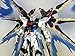 'Wings of Light' MG 1/100 Strike Freedom Gundam Dragoon fire effects ' parallel imports '