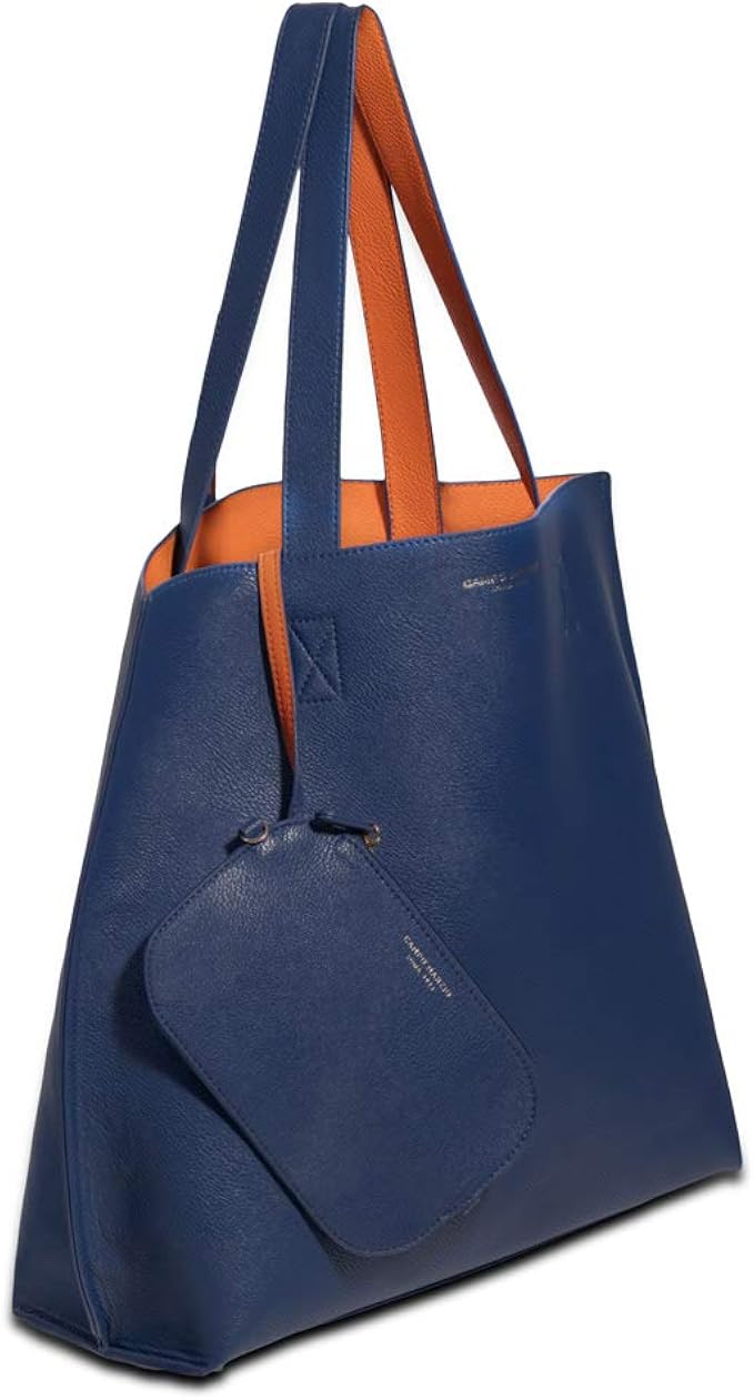 Campo Marzio Borsa Tote double face in eco-pelle per donna Valigeria  urban-earth.co.uk