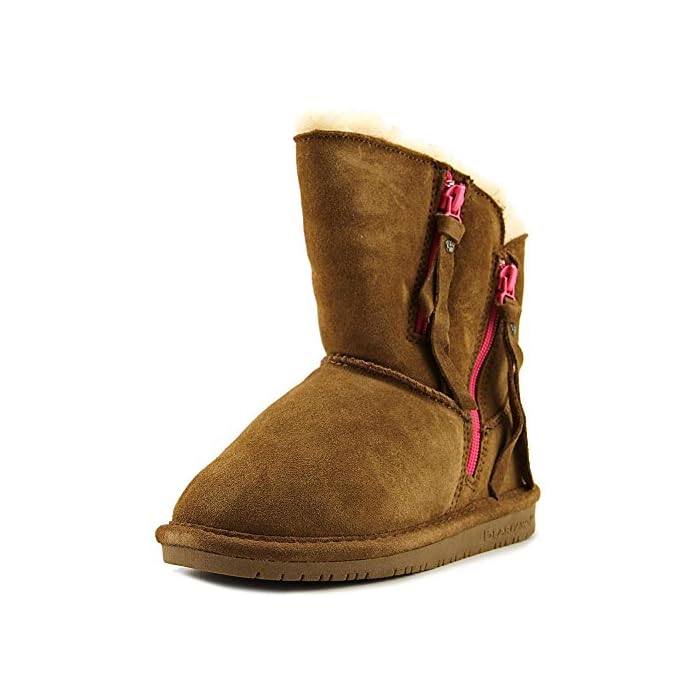 Buy BEARPAW Boots Girls Mimi Youth Slim 