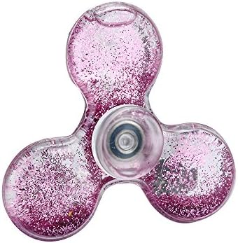FIRERO Tri Fidget Hand Spinner Triangle Torqbar Finger Toy EDC Focus ADHD Autism RG