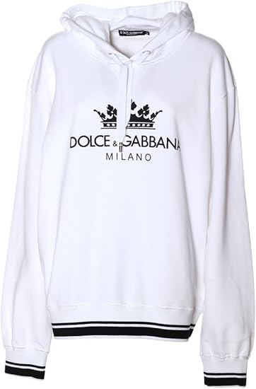 dolce and gabbana hoodie women's