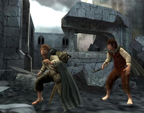 Der Herr Der Ringe Die Ruckkehr Des Konigs Amazon De Games