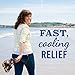 Preparation H Hemorrhoid Symptom Treatment Cooling Gel, Fast Discomfort Relief with Vitamin E and Aloe, Tube (1.8 Ounce, 1 Tube per Box)