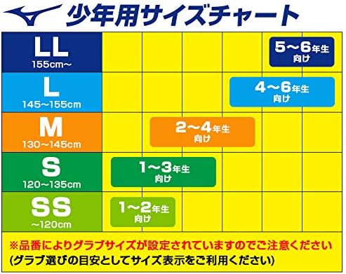 オールラウンド用 サイズl 40ナチュラルライム 在庫 おもちゃ Mizuno ミズノ 1ajgy22730 ビューティー B084x41xgf Mizuno ミズノ 少年軟式用セレクトナイン