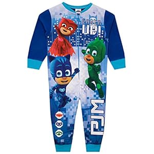 PJ Masks Meisjes Onesie