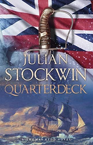 Quarterdeck: Thomas Kydd, Book 5