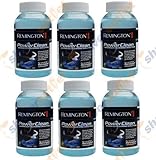 Remington CCR-REM Aqueous Cleaning Solution for Remington PowerClean Systems (6 pack)