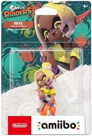Amazon.com: Off the Hook Set amiibo - Pearl and Marina - Splatoon