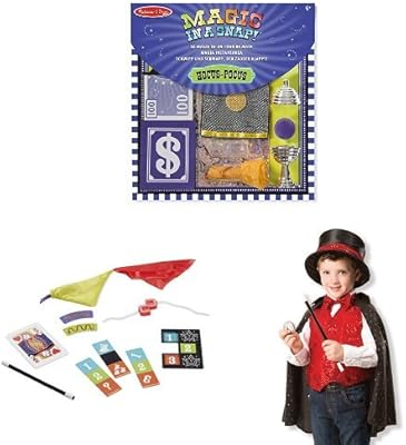 melissa and doug magic in a snap