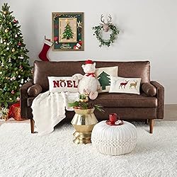 XIZZI Rivet Aiden Mid-Century Modern Loveseat Sofa