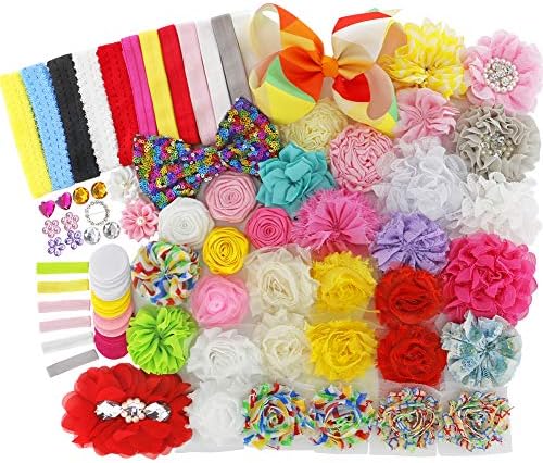 3 in 4.5in 6in Hair Bows For Girls Grosgrain Ribbon Large Butique Bow Clip Teens Toddlers Kids Children