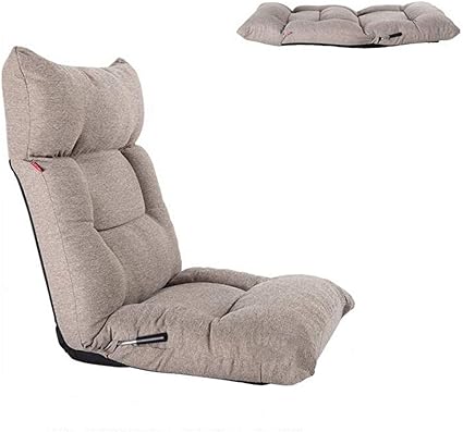 yoga seat with backrest