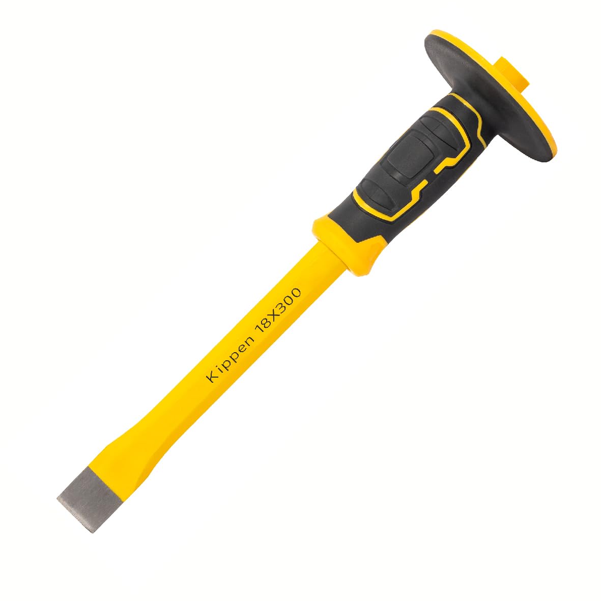 Kippen 3009BA Flat Tip Chisel for Building