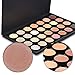 Ecvtop Neutral  Nude Eye Shadow Palette,28 Colors