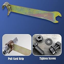 TorSor 2 Pack Cleat Lever Lock Tool TDC/TDF/HVAC