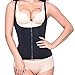 KIWI RATA Neoprene Slimming Vest Hot Sweat Sauna Suit Shirt Tank Top Curves Body Shaper for Weight Loss