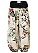BAISHENGGT Womens Yoga Pants Elastic High Waisted Workout Jogger Harem Trousers with Pockets