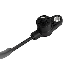 TRQ Front Left ABS Wheel Speed Sensor Drivers Side