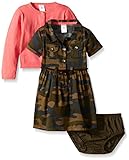Carter's Baby Girls' 2 Piece Print Dress Set (Baby)
