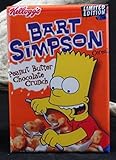 Bart Simpson Cereal Box Refrigerator