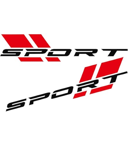 Carrosserie non découpée rouge/grise NXT EVO avec stickers