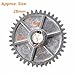 BephaMart REMO G2610 Plastic Spur Gear 39T 1/16 RC Car Parts For Truggy Buggy Short Course 1631 1651 1621