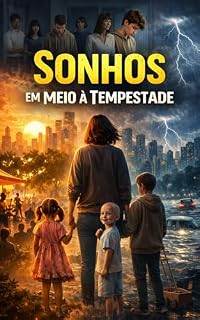 Livro SONHOS EM MEIO À TEMPESTADE