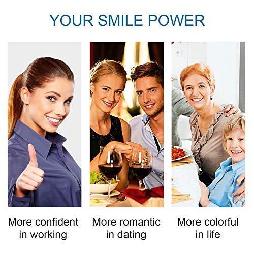 Tooth Stain Remover, Dental Plaque Tool, Tartar Eraser Polisher