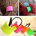 2 x Cute Women's Hair Bow Tie Bands Ponytail Holder Hot Holder Hair Tie Band