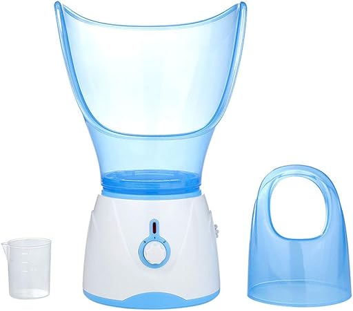 Amazon 顔の汽船 Spaプロの顔サウナ スプレー機美容器を保湿 楽器クリーン毛穴の補充 Syqs 保湿ミスト スプレー 通販