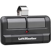 LiftMaster 892LT Two-Button Security+ 2.0 Learning Remote Control, 1 Pack