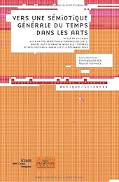 Vers une sémiotique générale du temps dans les arts