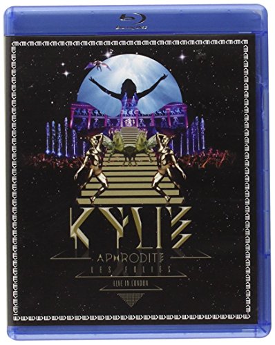 Kylie Minogue: Aphrodite Les Folies - Live in London [Blu-ray]