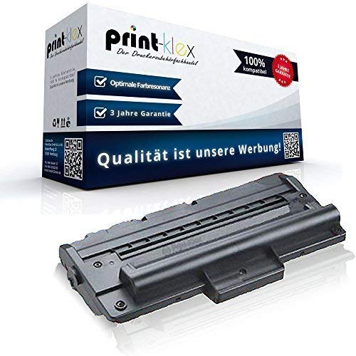 Print-Klex Compatible XXL Compatible Toner Cartridge for Samsung ML1410 ML1500 ML1500 B ML1510 ML1510 B ML1510 P ML1515 ML1710 ML1710D ML1710 P ML1710 PD ML 1710 D3 ELS ML-1710 D3 ELS Black Black