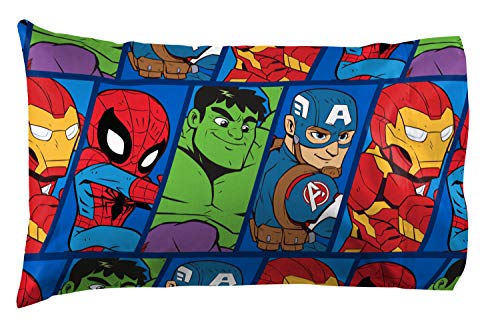 Asciugamano Da Bagno Con Cappuccio Spiderman 100% Cotone – 55,9 X 129,5 Cm, Morbido E Assorbente Per Giovani Fan Marvel