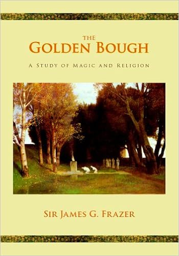 The Golden Bough Abridged Edition A Study In Magic And Religion Frazer Sir James G 9781434102393 Amazon Com Books