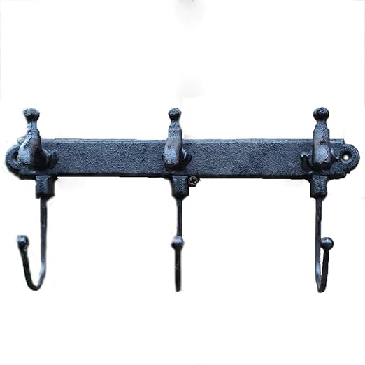 Grateful For Everything European Retro Wrought Iron Faucet Hook